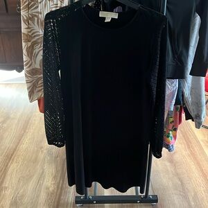 Michael Kors Black dress Size M